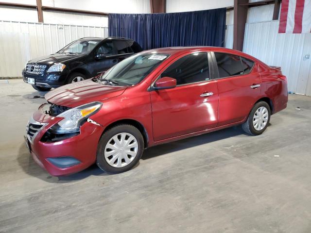 3N1CN7AP5HL859458 | 2017 NISSAN VERSA S