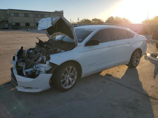 2017 Chevrolet Impala LS