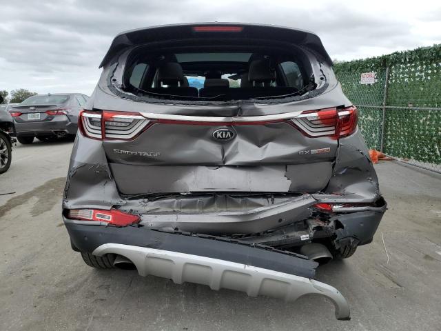 2017 KIA SPORTAGE S - KNDPR3A62H7215777