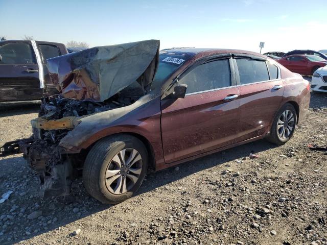 2014 Honda Accord Sedan LX