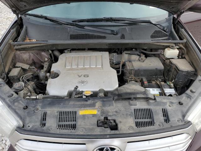 VIN 5TDZK3EH8DS104174 2013 Toyota Highlander, Base no.12