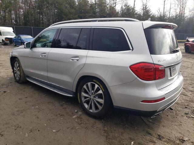 VIN 4JGDF6EEXFA453175 2015 Mercedes-Benz GL-Class, ... no.2