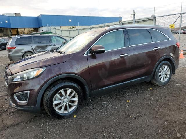 5XYPG4A53GG071726 | 2016 KIA sorento lx