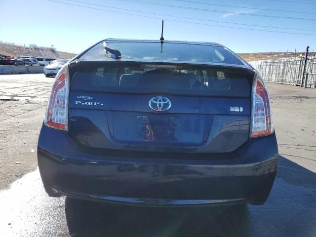 JTDKN3DU4E1757333 | 2014 TOYOTA PRIUS