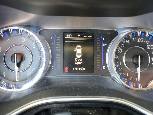 2015 Chrysler 200 Limited VIN: 1C3CCCAB3FN693779 Lot: 80373883