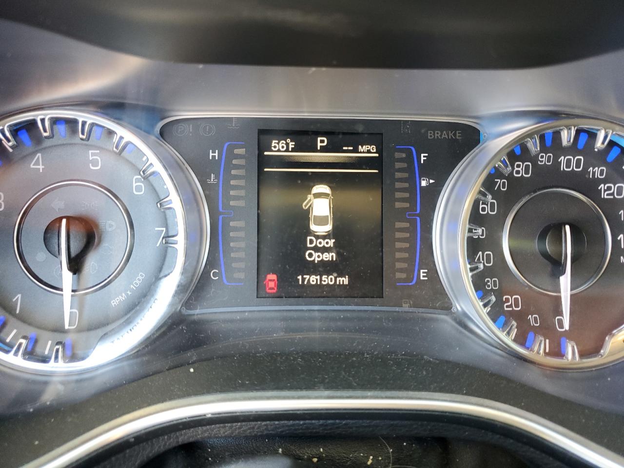 1C3CCCAB3FN693779 2015 Chrysler 200 Limited