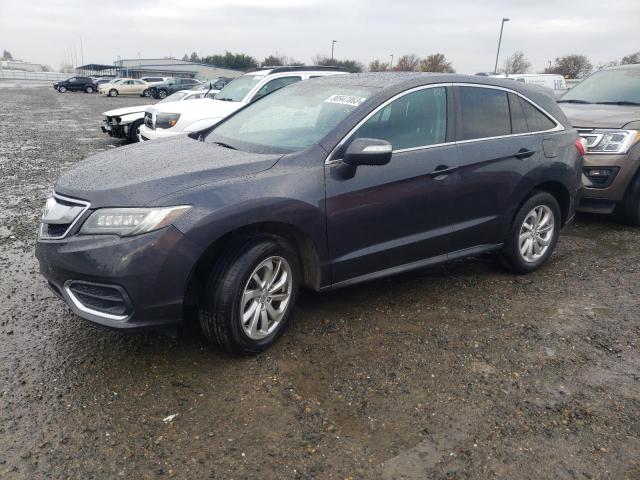 2016 Acura RDX 