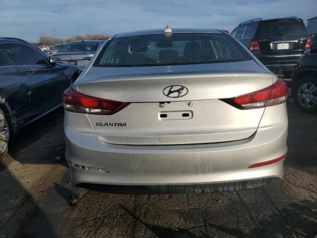 KMHD84LF1HU272445 | 2017 HYUNDAI ELANTRA SE