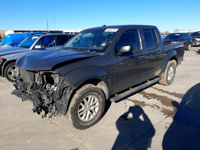 2014 Nissan Frontier S