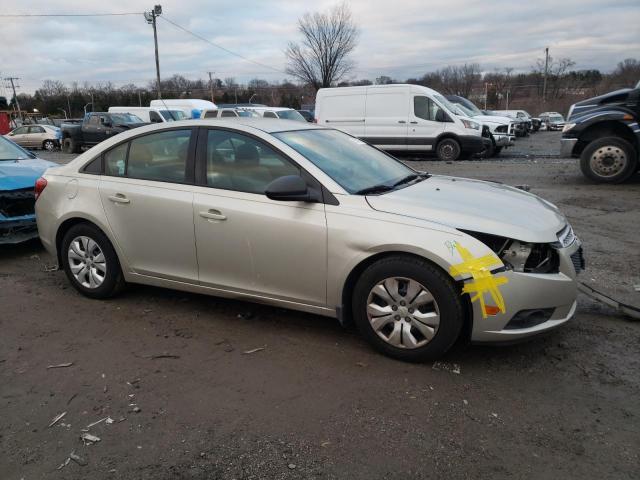 Vin: 1g1pa5sgxe7183420, lot: 81899063, chevrolet cruze ls 20144