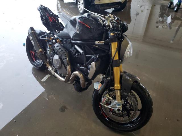 2021 DUCATI MONSTER 12 - ZDMMACFW6MB026032