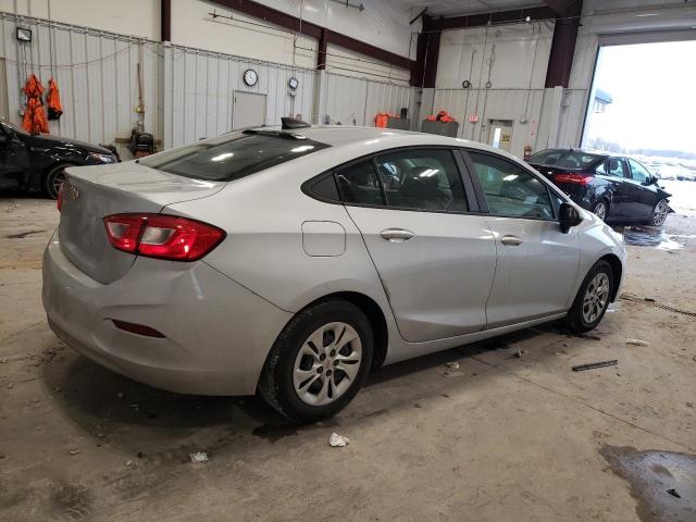 1G1BJ5SM1K7103627 | 2019 CHEVROLET CRUZE