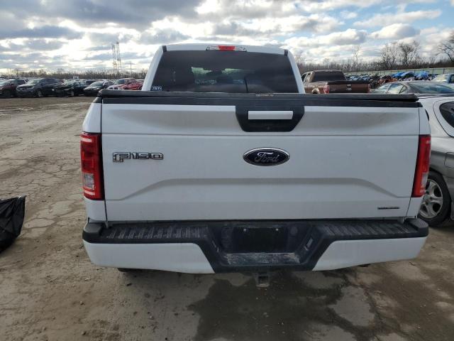 1FTFW1EF2GFB56897 | 2016 FORD F150 SUPER