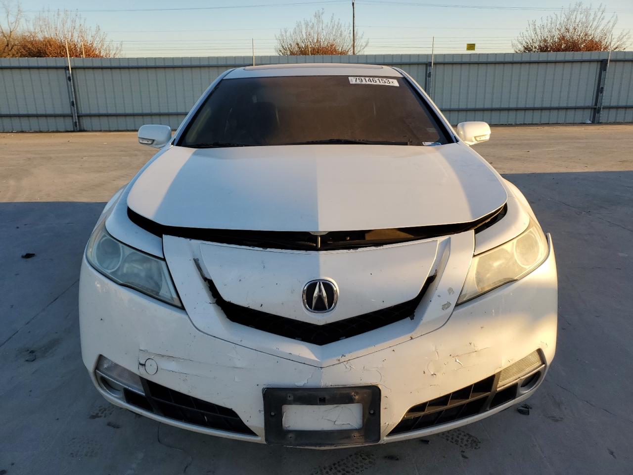 19UUA96509A006766 2009 Acura Tl