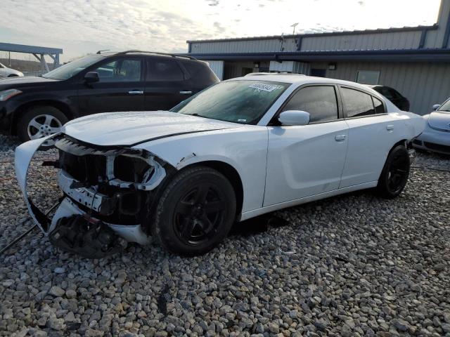 2C3CDXAG9KH599036 2019 Dodge Charger Police