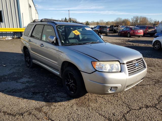 JF1SG65676H752573 | 2006 Subaru forester 2.5x premium