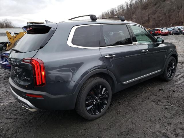 5XYP54HC0MG169568 | 2021 KIA telluride sx