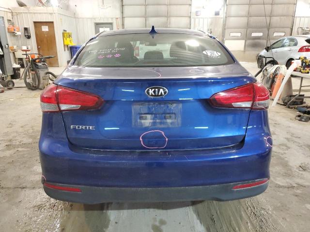 3KPFK4A7XJE210489 | 2018 KIA FORTE LX