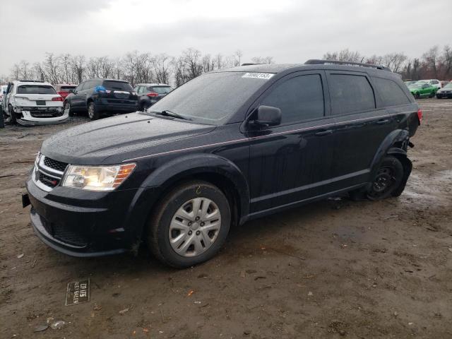 2017 Dodge Journey SE