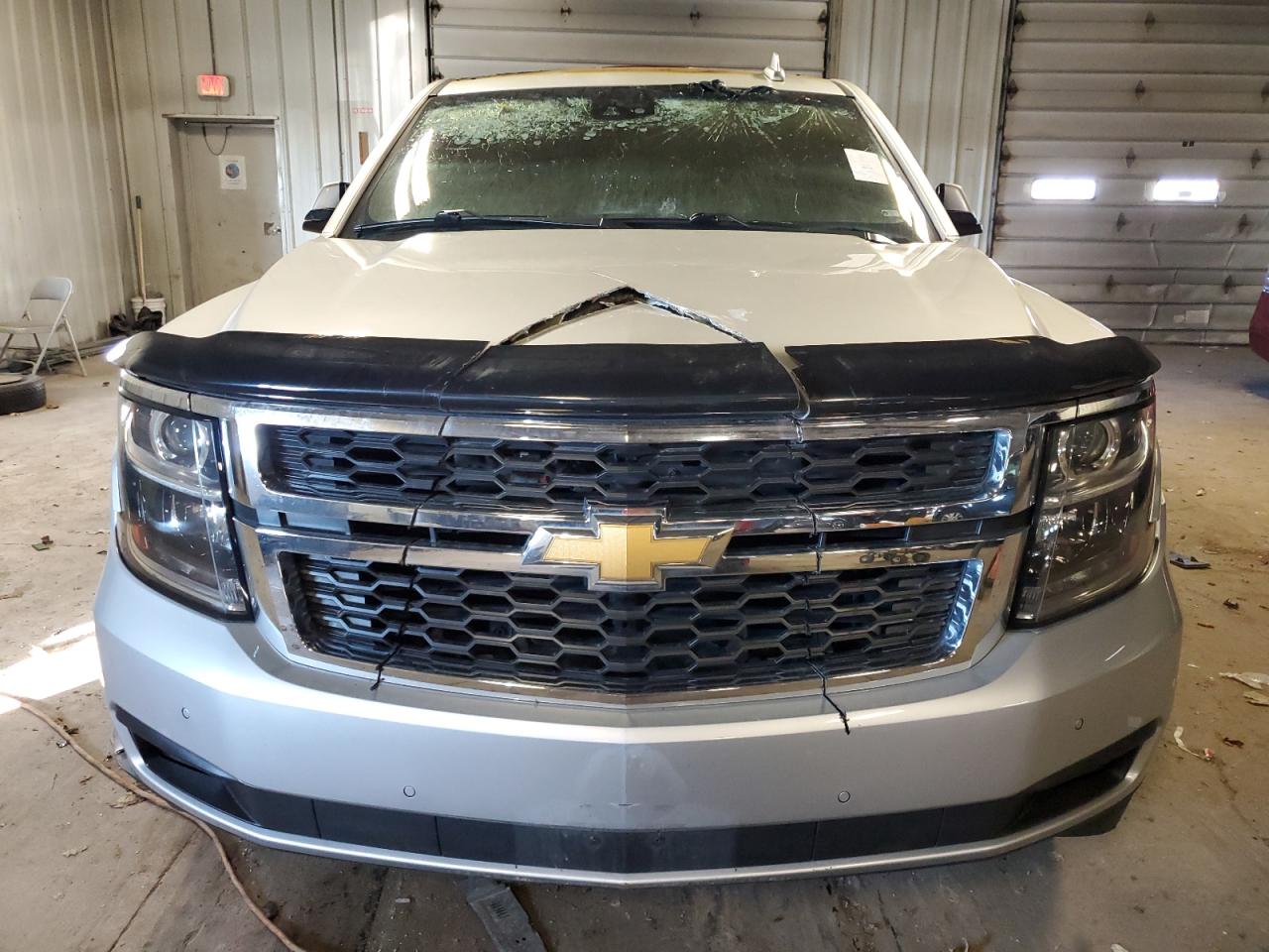 1GNSKBKC3JR388416 CHEVROLET TAHOE 2018