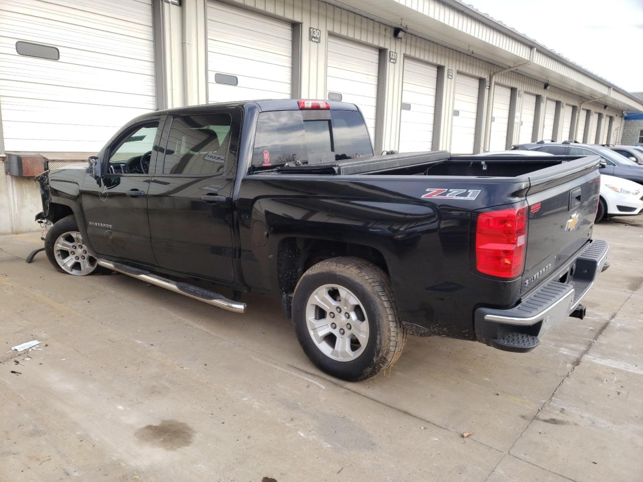 Lot #2535930793 2014 CHEVROLET SILVERADO