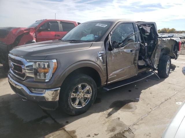 1FTFW1ED4MFC03762 | 2021 FORD F150 SUPER