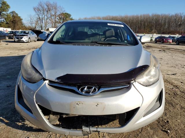 5NPDH4AE1FH580222 | 2015 HYUNDAI ELANTRA SE