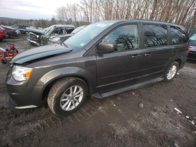 2015 Dodge Grand Caravan SXT