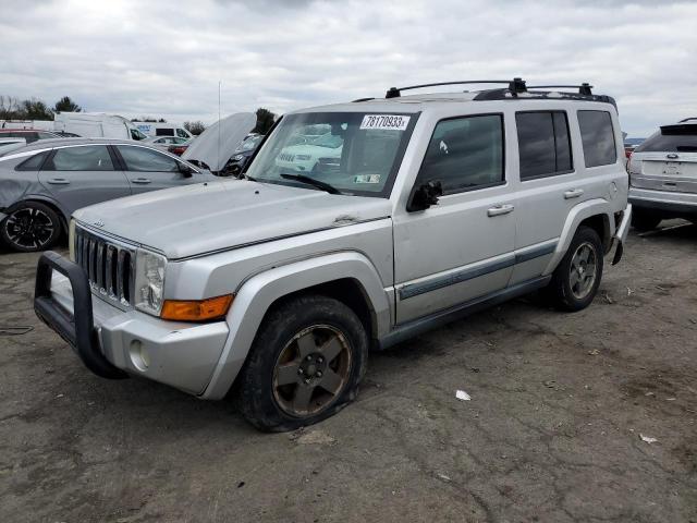 2007 Jeep Commander 