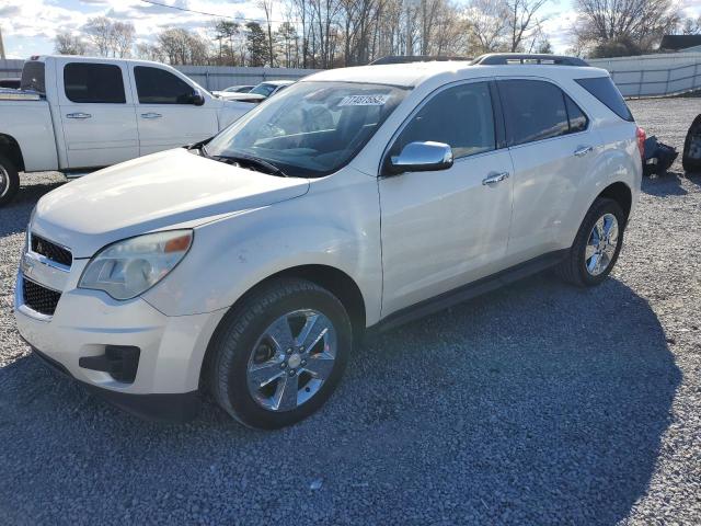 1GNFLFEK4EZ115208 | 2014 CHEVROLET EQUINOX LT