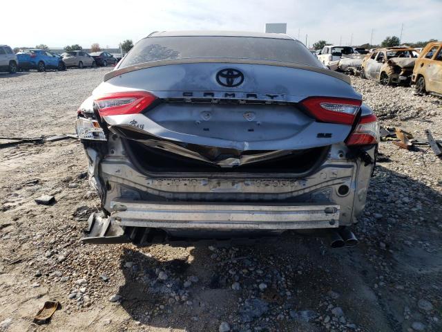 4T1B11HK3JU087738 | 2018 TOYOTA CAMRY L