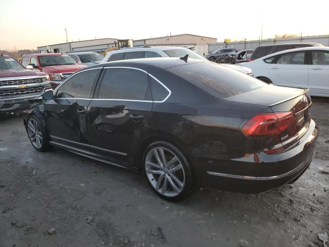 1VWDT7A39HC021236 | 2017 VOLKSWAGEN PASSAT R-L