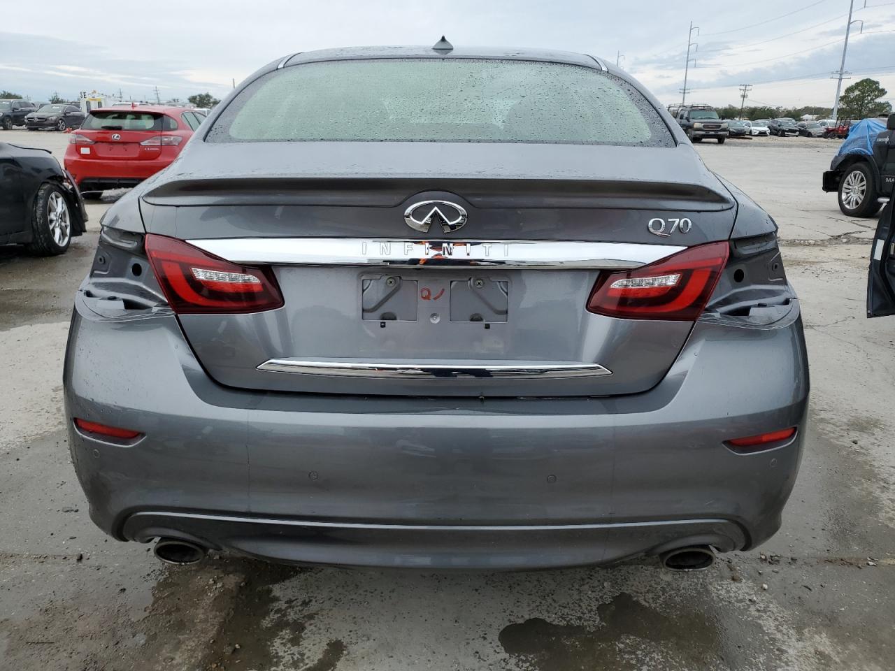 JN1BY1AP6KM505767 2019 Infiniti Q70 3.7 Luxe