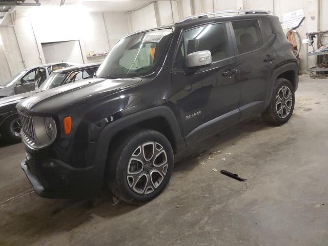 ZACCJBDT6GPD11396 | 2016 JEEP RENEGADE L