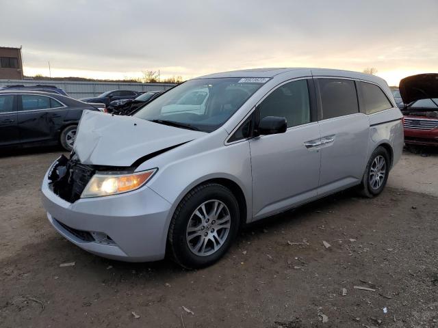 2012 Honda Odyssey EX-L