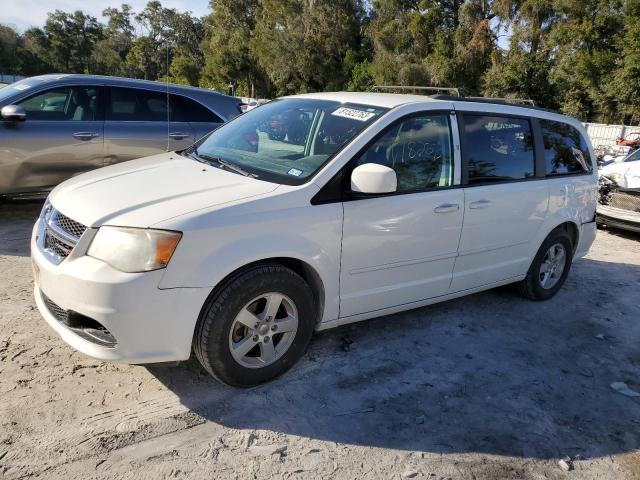 2012 Dodge Grand Caravan SXT