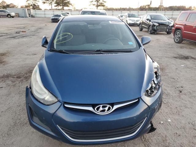 KMHDH4AE5GU545220 | 2016 HYUNDAI ELANTRA SE