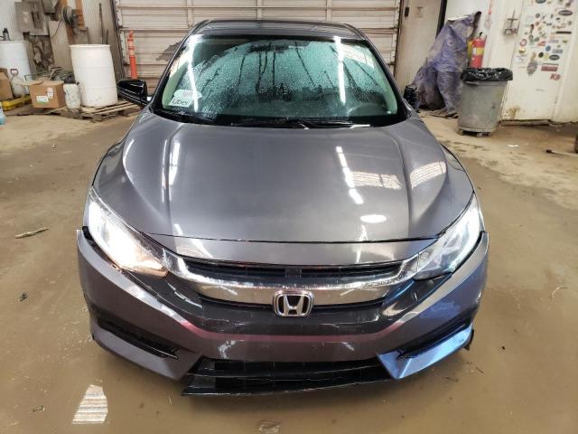 2HGFC2F56JH534554 | 2018 HONDA CIVIC LX