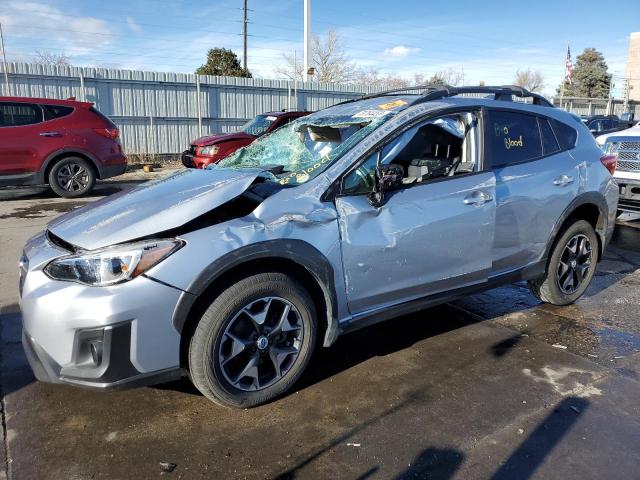 2018 Subaru Crosstrek Premium