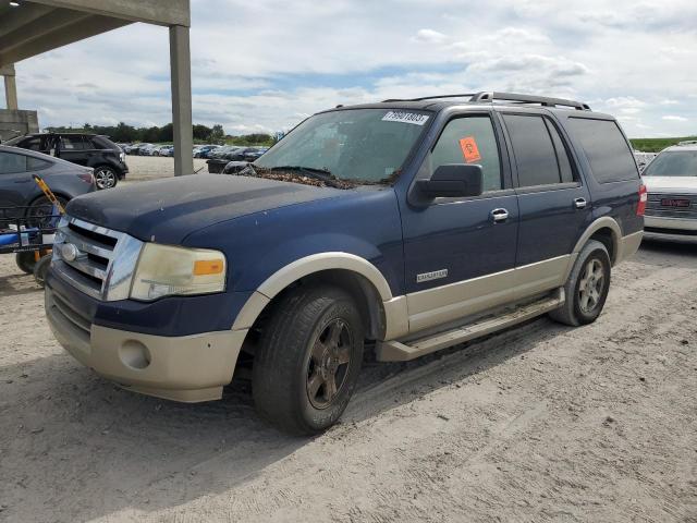 2008 Ford Expedition Eddie Bauer VIN: 1FMFU17538LA39399 Lot: 79901803