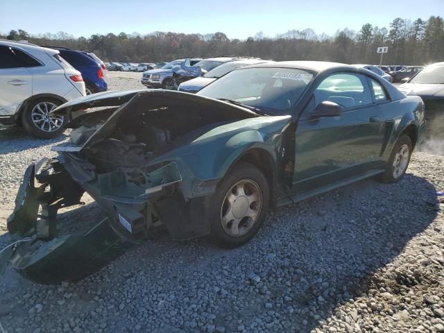 2000 Ford Mustang 