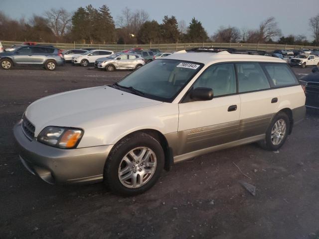 2003 Subaru Legacy 