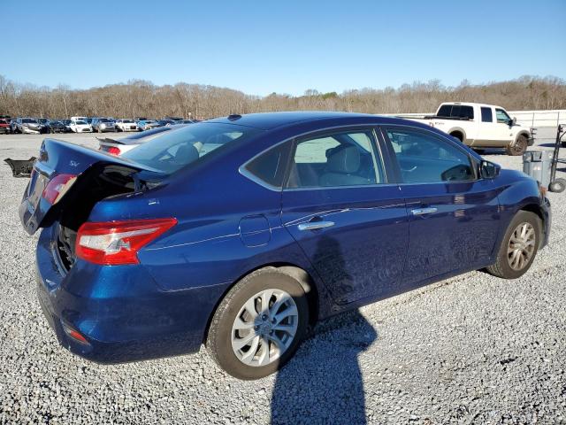 3N1AB7AP8KY357263 | 2019 NISSAN SENTRA S