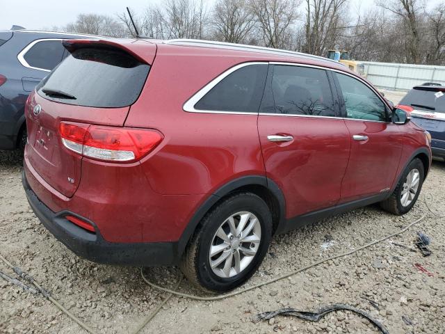 5XYPGDA50HG329119 | 2017 KIA SORENTO LX