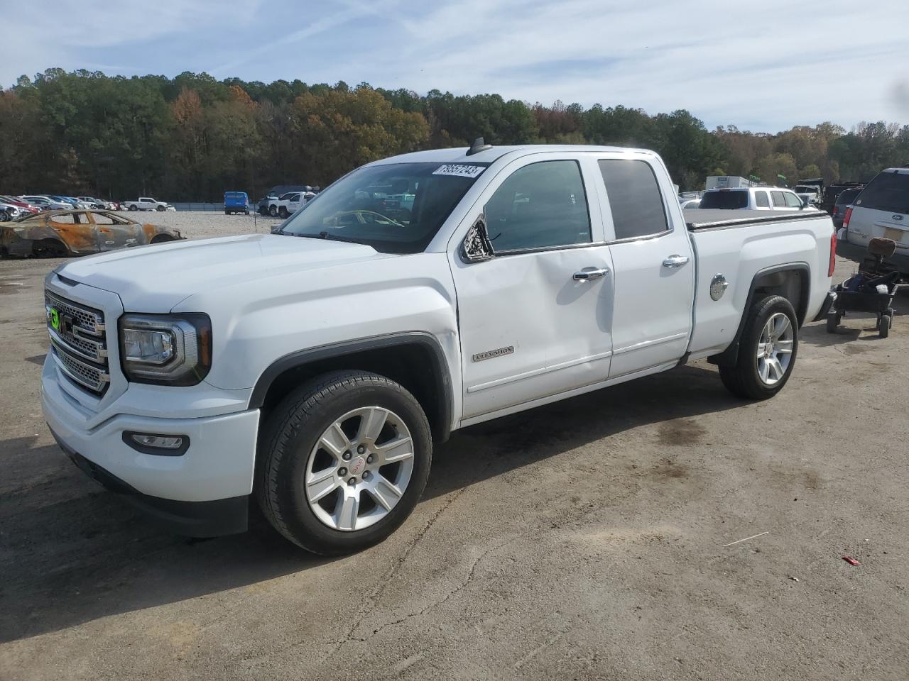 2017 GMC Sierra C1500 vin: 1GTR1LEH0HZ287187