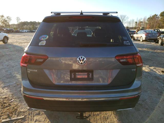 3VV3B7AX7JM106005 | 2018 VOLKSWAGEN TIGUAN SE