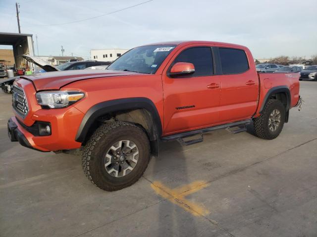 2018 Toyota Tacoma 