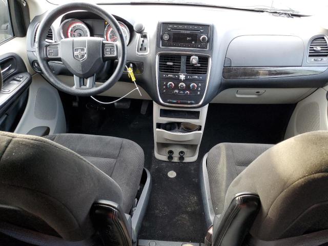 2016 DODGE GRAND CARA - 2C4RDGBG8GR364004