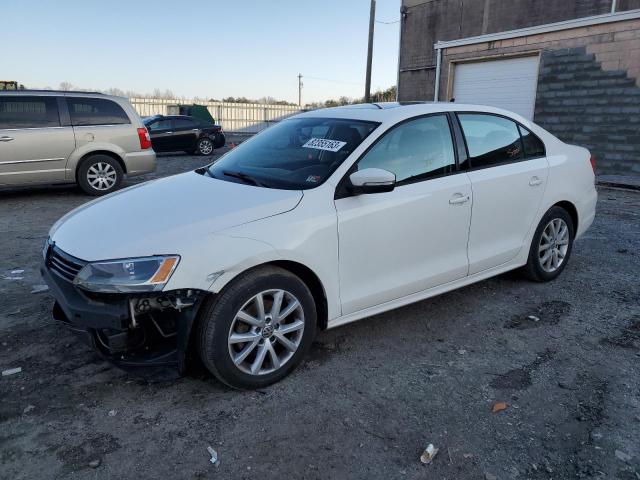 2011 Volkswagen Jetta SE