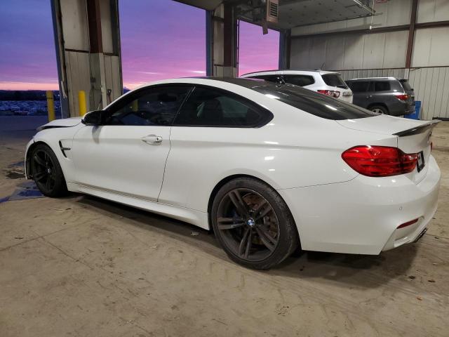 VIN WBS3R9C52GK335802 2016 BMW M4 no.2